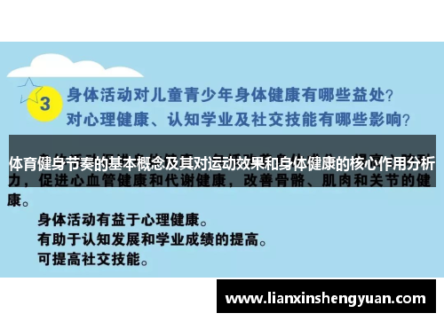 体育健身节奏的基本概念及其对运动效果和身体健康的核心作用分析