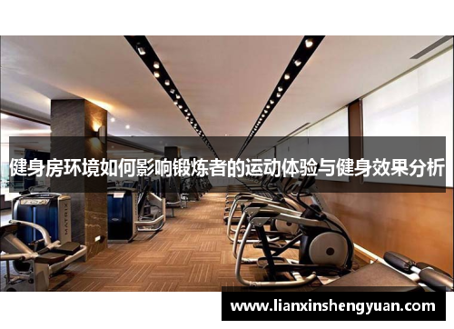 健身房环境如何影响锻炼者的运动体验与健身效果分析